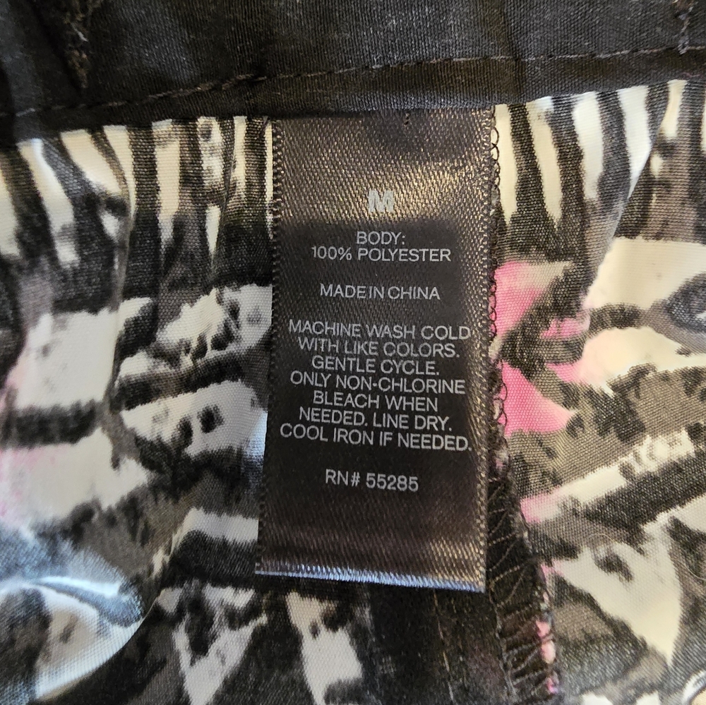 Express Tribal Patterned Draw String Jogger Pant … - image 5